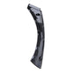 1x Black Right Side Door Handle Pull Trim Cover For BMW E90 E91 3 Series 2004-12