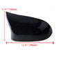 Gloss Black Wing Mirror Cover Cap For BMW X3 F25 X4 F26 X5 F15 X6 F16 2015-18 UK