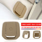 Beige Cover Flap Rear Child Seat Safety Anchor ISOFix For BMW 1 3 Series E90 F30