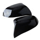 Gloss Black Wing Mirror Cover Cap For BMW X3 F25 X4 F26 X5 F15 X6 F16 2015-18 UK