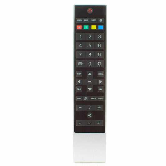 Remote Control RC-3910 for Toshiba TV RC3910 / 75020598 / 20504562 / 30065804