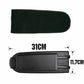 Black Cloth Armrest Cover Lid For VW Jetta Golf MK4 Beetle Center Console Bora e