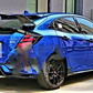 Honda Civic Type R Mugen Style 10th Generation FK7 Gloss Black Spoiler 2016-20