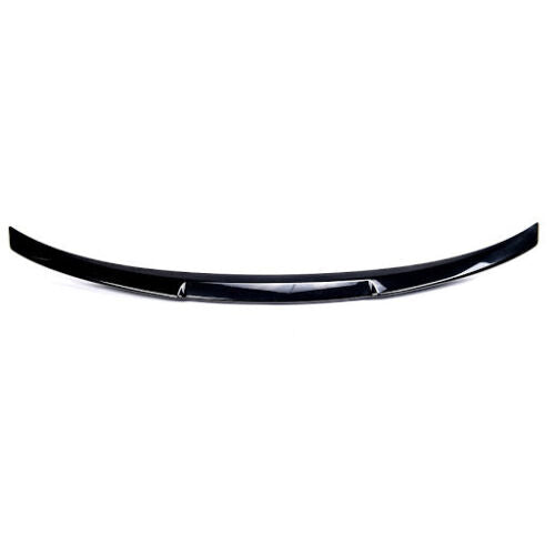 BMW M4 F82 coupe M performance V rear boot lip spoiler wing gloss black UK