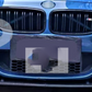 BMW 3 Series M3 M Performance Sport Style F30 F31 Front Splitter Lip 2011 to 2019