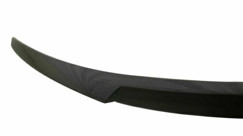 AUDI A3 S3 RS3 8V BLACK EDITION S LINE STYLE REAR BOOT SPOILER LIP 13-20 GLOSS