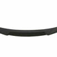 AUDI A3 S3 RS3 8V BLACK EDITION S LINE STYLE REAR BOOT SPOILER LIP 13-20 GLOSS