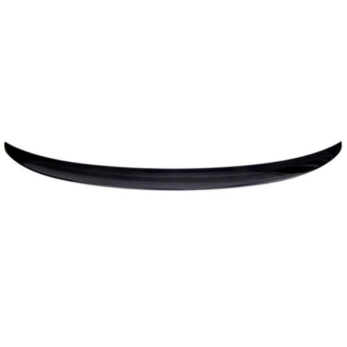 BMW 4 SERIES F32 2 DOOR COUPE GLOSS BLACK M PERFORMANCE REAR BOOT LIP SPOILER