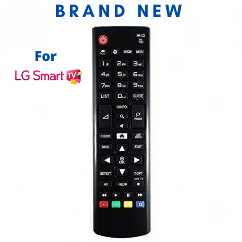 Replacement Remote Control AKB74915324 LG Smart TV Remote for 70UH63