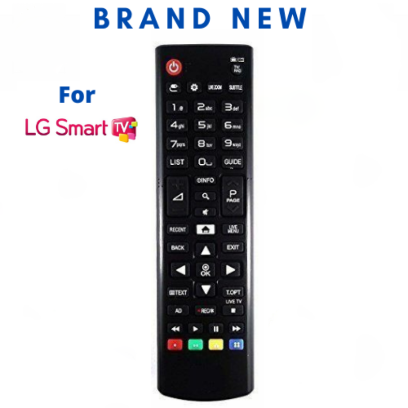 Replacement Remote Control AKB74915324 LG Smart TV Remote for 60UH65