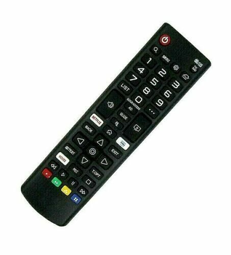 2021 Tv Replacement Remote Control LG 43UM7000PLA