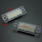 18 LED Licence Number Plate Light For VW Passat Variant 3C5 2005-2011