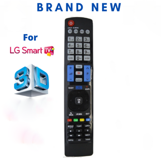 TV AKB73615306 Remote Control For LG 42LS575T