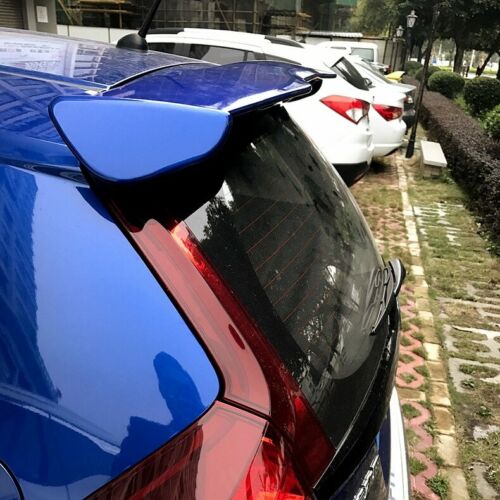 HONDA JAZZ MK4 REAR BOOT ROOF SPOILER WING LIP 2014-2019 NO COLOR