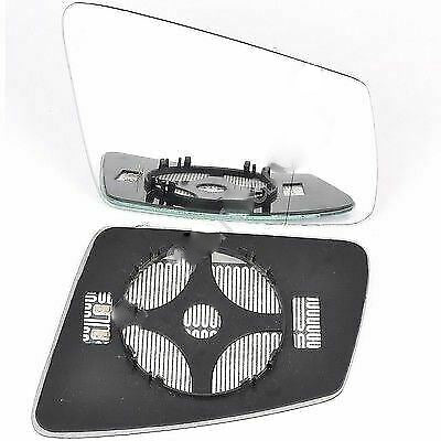Right side Wide Angle mirror glass for Mercedes A-Class (W176) 2012-18 heated