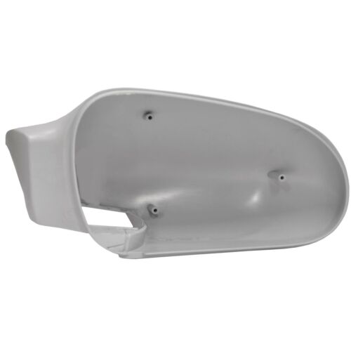 Right Hand Side Primed Wing Door Mirror Cover For Mercedes CLK (C208) 1997-02