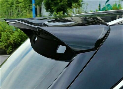 MERCEDES GLC C253 X253 AMG STYLE REAR ROOF SPOILER TRUNK LIP 2015+ OEM FIT