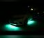 4PCS RGB LED Under Car Tube Strip Underglow body Neon Light Phone App Control UK